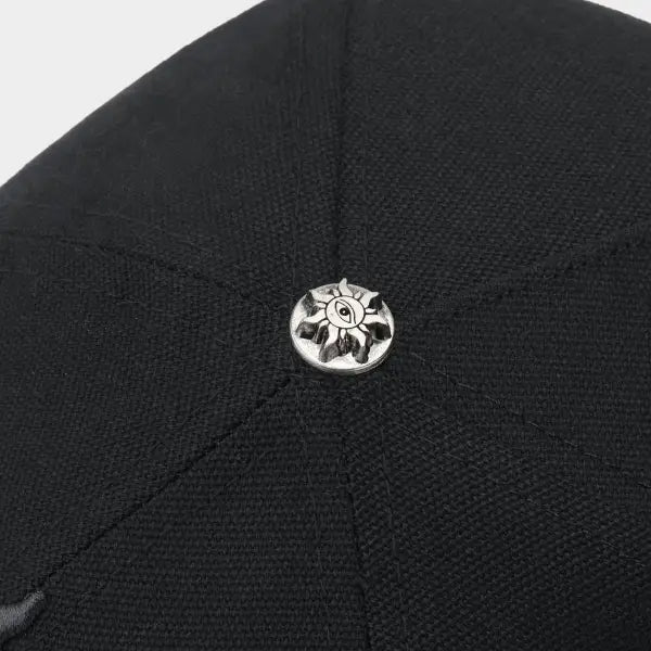 Godspeed insignia logo snapback hat - HATS