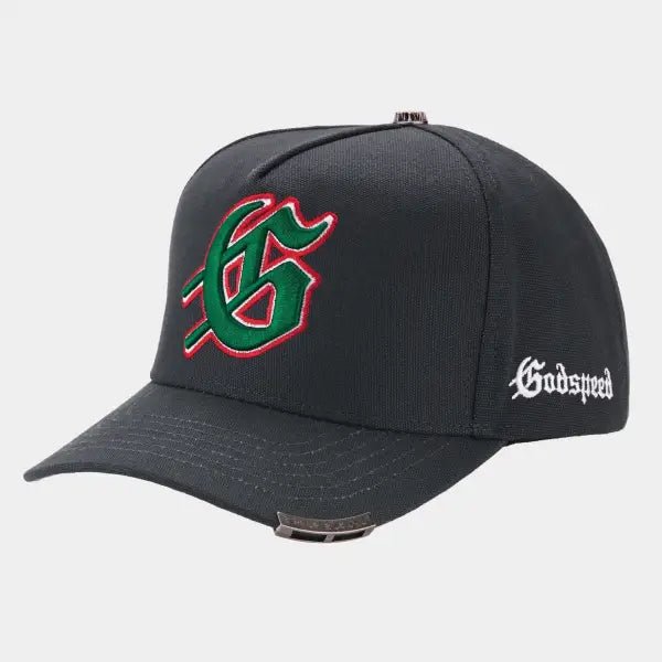 Godspeed insignia logo snapback hat - HATS - Cityswagusa.com