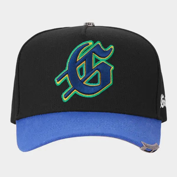 Godspeed insignia logo snapback hat - HATS