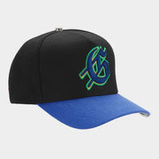 Godspeed insignia logo snapback hat - HATS