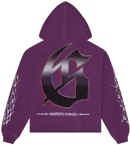 Godspeed le denier hoodie - HOODIE