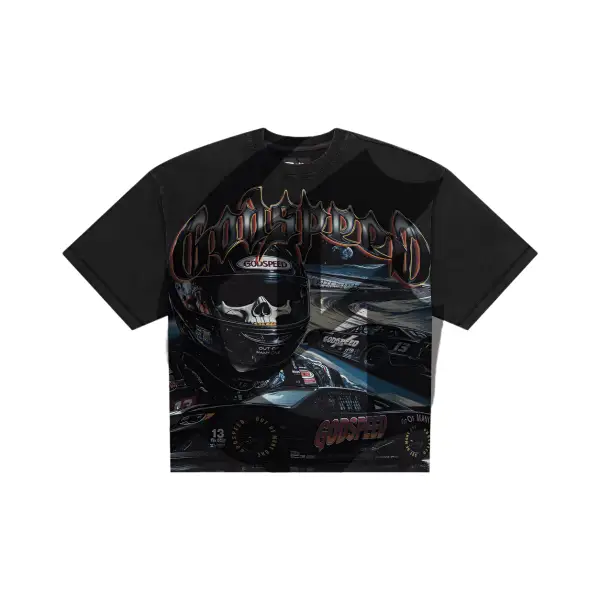 Godspeed le dernier t-shirt - T-SHIRT