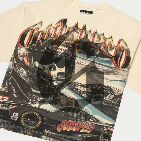 Godspeed le dernier t-shirt - T-SHIRT