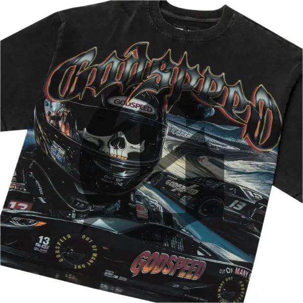 Godspeed le dernier t-shirt - T-SHIRT