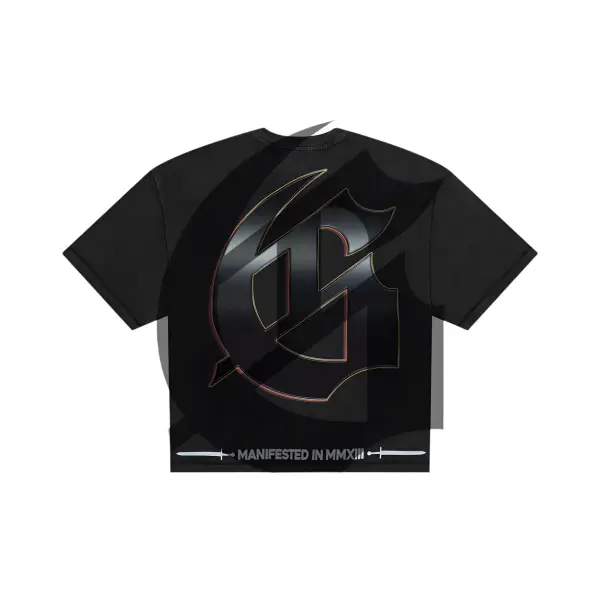 Godspeed le dernier t-shirt - T-SHIRT