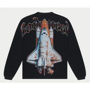 Godspeed lift off long sleeve t-shirt - T-SHIRT