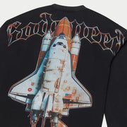 Godspeed lift off long sleeve t-shirt - T-SHIRT