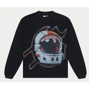 Godspeed lift off long sleeve t-shirt - T-SHIRT