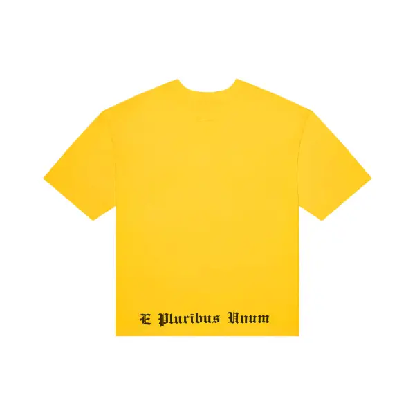 Godspeed los scandalous t-shirt - 2XL / YELLOW - T-SHIRT