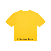 Godspeed los scandalous t-shirt - 2XL / YELLOW - T-SHIRT