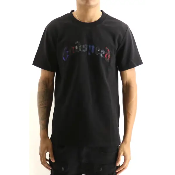 Godspeed Multi Camo T-Shirt - City Swag USA 