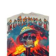 Godspeed natural disaster t shirt - T-SHIRT