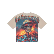 Godspeed natural disaster t shirt - T-SHIRT