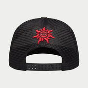 Godspeed neon trucker hat - OSFA / BLACK - HATS