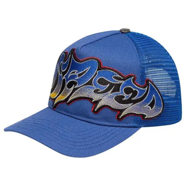 Godspeed neon trucker hat OSFA / ROYAL HATS