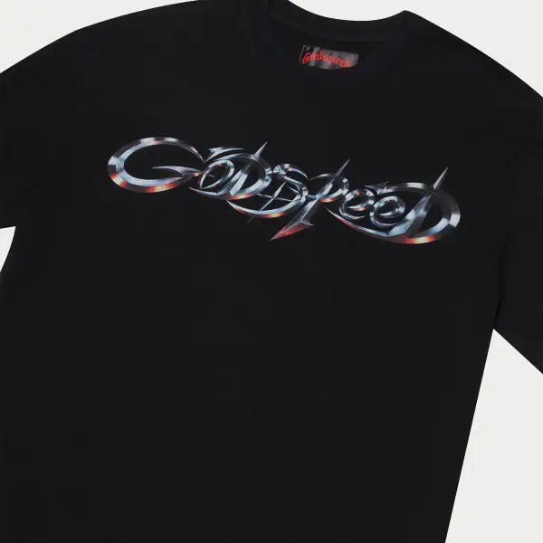 Godspeed new age logo t-shirt - T-SHIRT