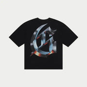 Godspeed new age logo t-shirt - T-SHIRT