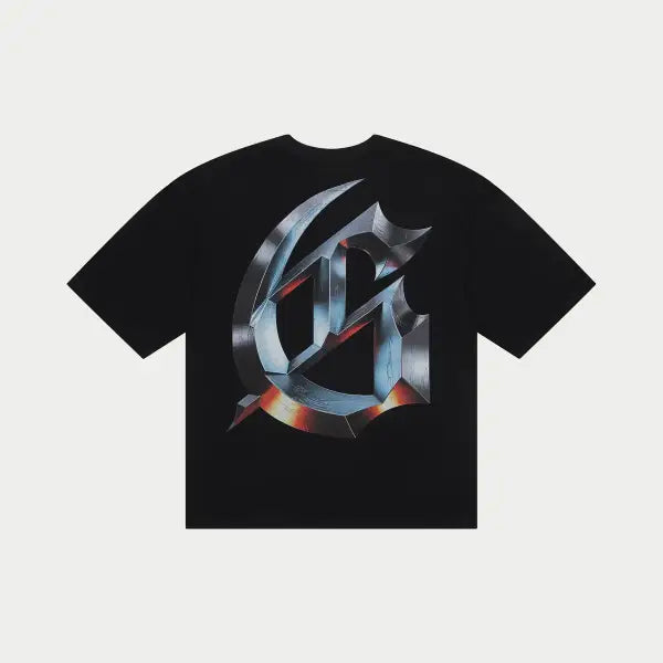 Godspeed new age logo t-shirt - T-SHIRT