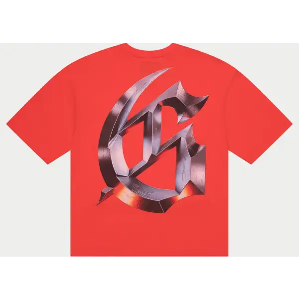 Godspeed new age logo t shirt T SHIRT