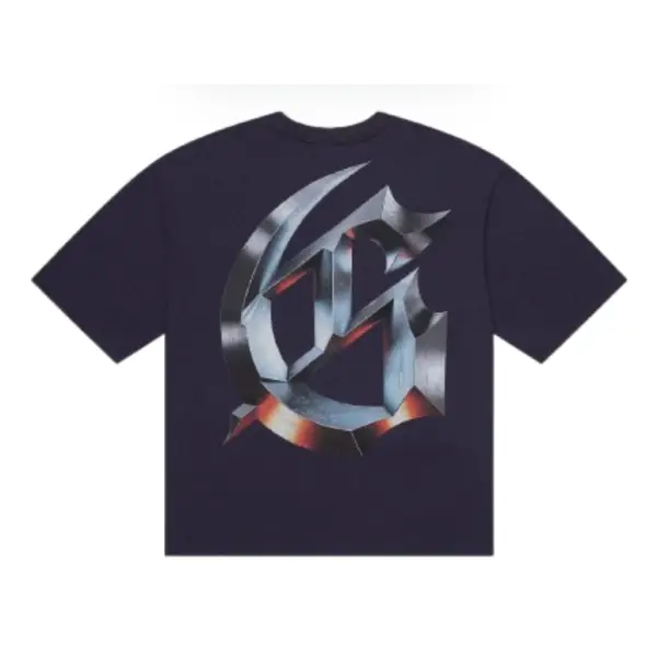 Godspeed new age logo t shirt T SHIRT