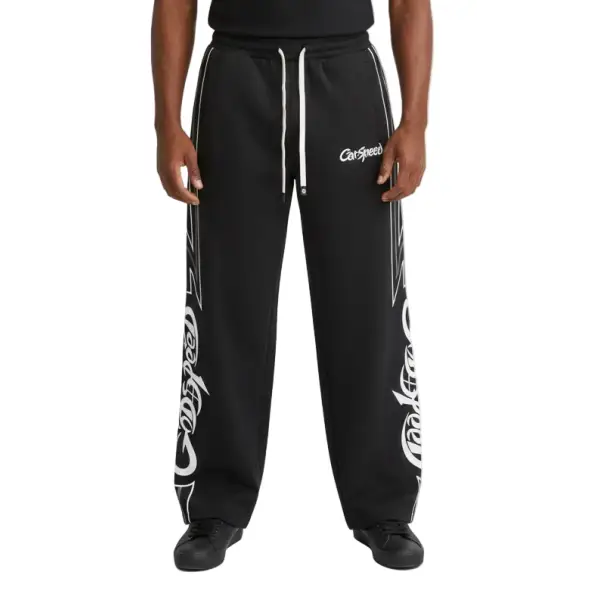 Godspeed new age trackpants - XS / BLACK - TRACK PANT