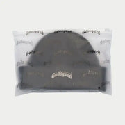 Godspeed og logo emblem beanie - OSFA / BLACK - HATS