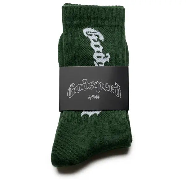 Godspeed og logo socks - SOCKS