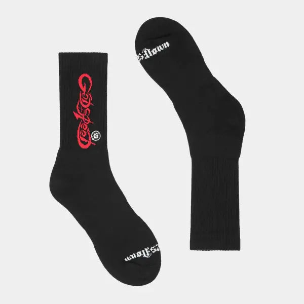Godspeed og logo socks - SOCKS