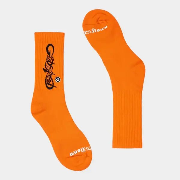 Godspeed og logo socks by TODAYS TREND