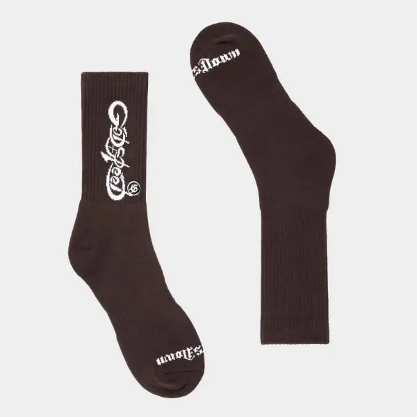 Godspeed og logo socks by TODAYS TREND