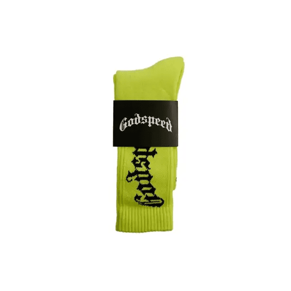 Godspeed og logo socks by TODAYS TREND