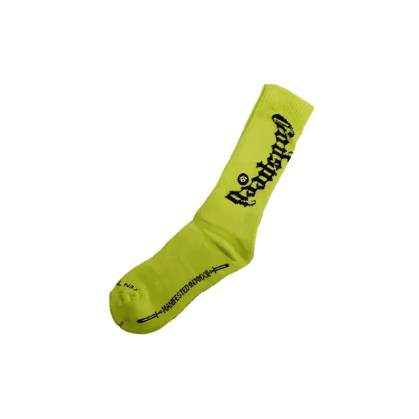 Godspeed og logo socks by TODAYS TREND