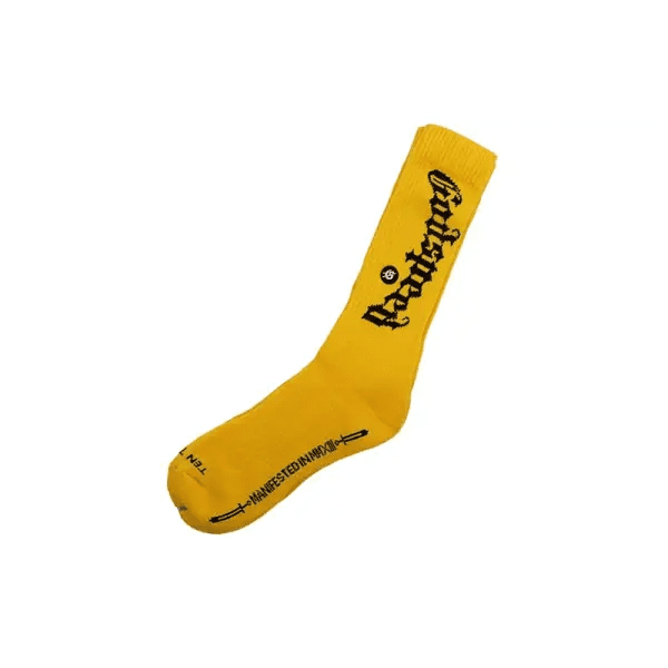 Godspeed og logo socks by TODAYS TREND