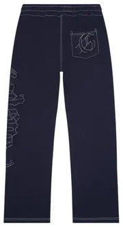 Godspeed og logo stitched sweatsuit - TRACK SUITS