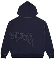 Godspeed og logo stitched sweatsuit - TRACK SUITS