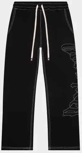 Godspeed og logo stitched sweatsuit - TRACK SUITS