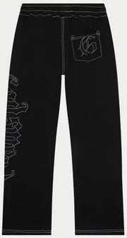 Godspeed og logo stitched sweatsuit - TRACK SUITS