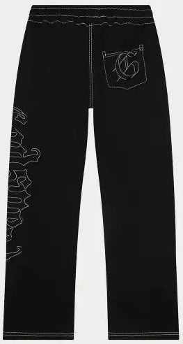 Godspeed og logo stitched sweatsuit - TRACK SUITS