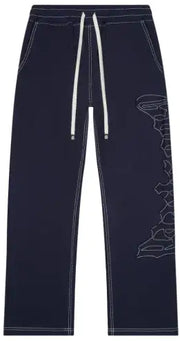 Godspeed og logo stitched sweatsuit - TRACK SUITS