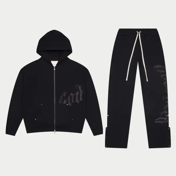 Godspeed og logo sweatsuit - SWEATSUITS