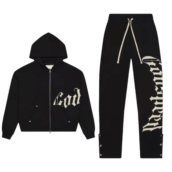 Godspeed og logo sweatsuit - SWEATSUITS