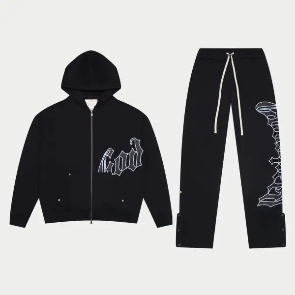 Godspeed og logo sweatsuit - SWEATSUITS