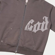 Godspeed og logo sweatsuit v2 - SWEATSUITS