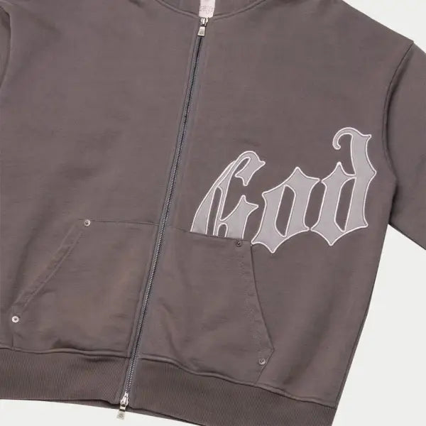 Godspeed og logo sweatsuit v2 - SWEATSUITS