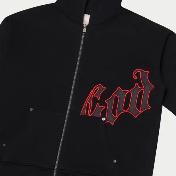 Godspeed og logo sweatsuit v2 - SWEATSUITS