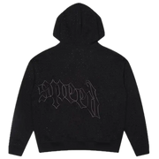 Godspeed og logo vvs rhinestone sweatsuit v2 - SWEATSUITS