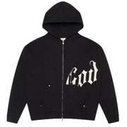 Godspeed og logo vvs rhinestone sweatsuit v2 - SWEATSUITS