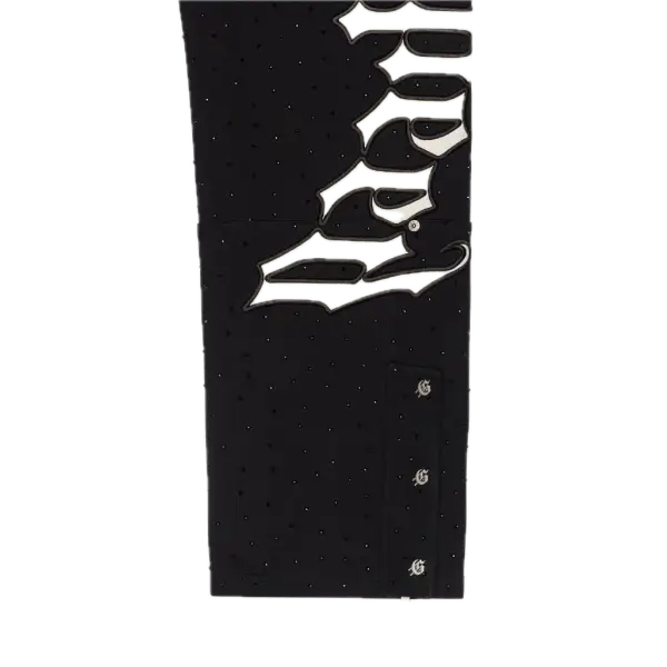 Godspeed og logo vvs rhinestone sweatsuit v2 - SWEATSUITS