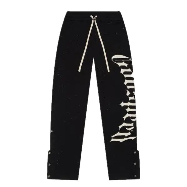 Godspeed og logo vvs rhinestone sweatsuit v2 - SWEATSUITS