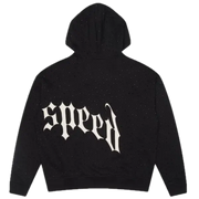 Godspeed og logo vvs rhinestone sweatsuit v2 - SWEATSUITS